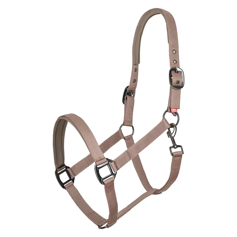 Imperial Riding Classic Sport Headcollar - Cappuccino
