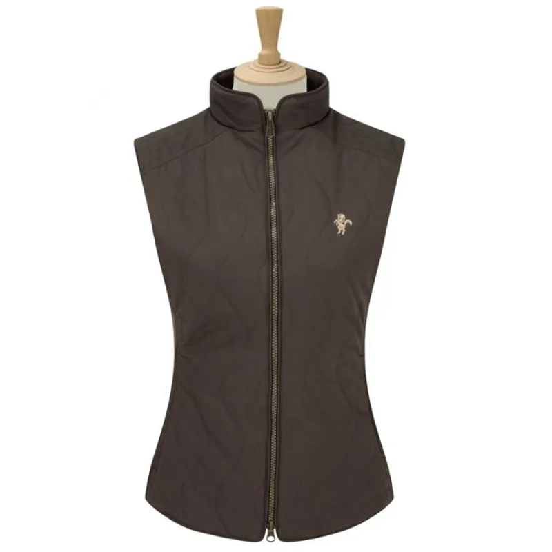 Caldene Hartwell Gilet - Chocolate