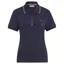Tommy Hilfiger Women's Camden Zip Polo Shirt - Desert Sky