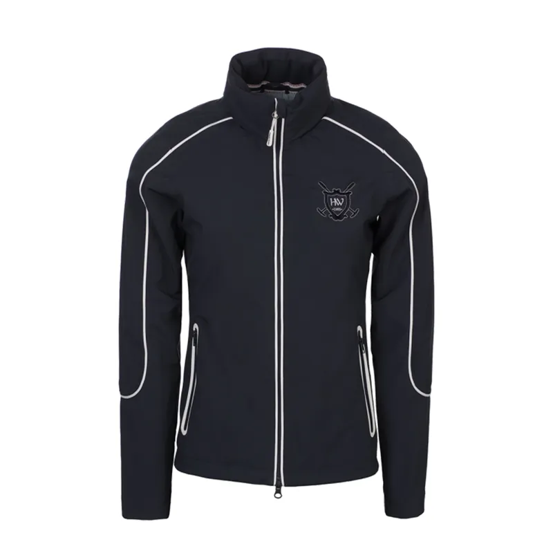 Horseware Eliza Waterproof Softshell Jacket - French Navy