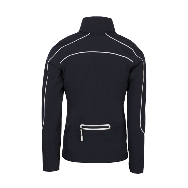 Horseware Eliza Waterproof Softshell Jacket - French Navy-1