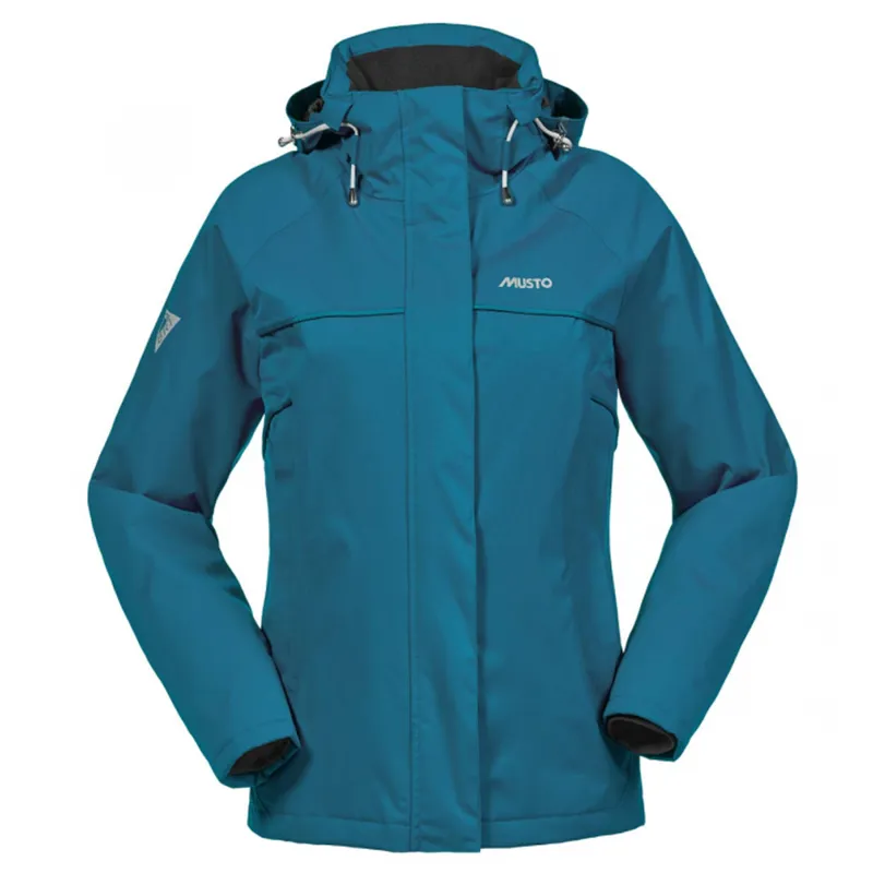 Musto Canter BR1 Ladies Jacket - Moroccan Blue