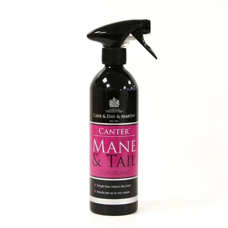 Carr and Day and Martin Canter Mane and Tail Conditioner Spray 