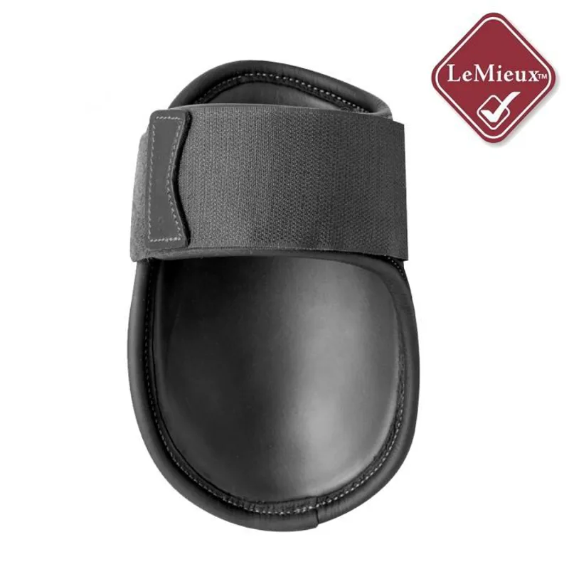 LeMieux Capella Fetlock Boots - Black-2