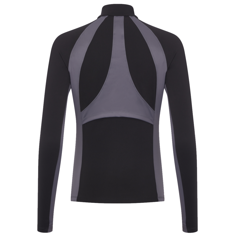 LeMieux Carly Zip Through - Black-2