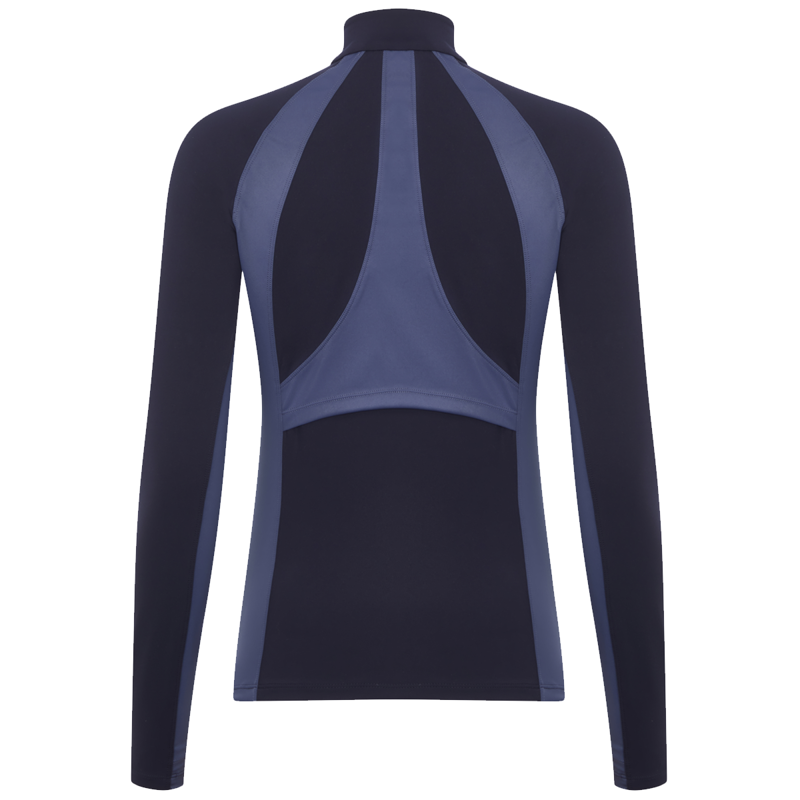 LeMieux Carly Zip Through - Navy-2