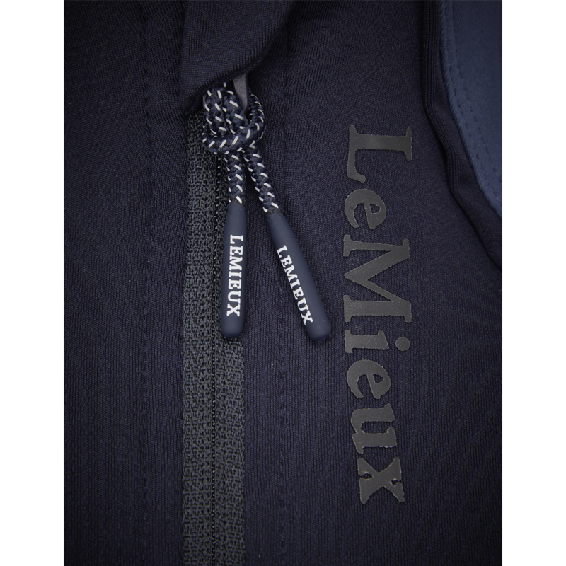 LeMieux Carly Zip Through - Navy-6