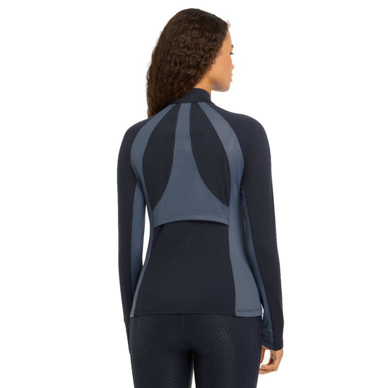 LeMieux Carly Zip Through - Navy-4