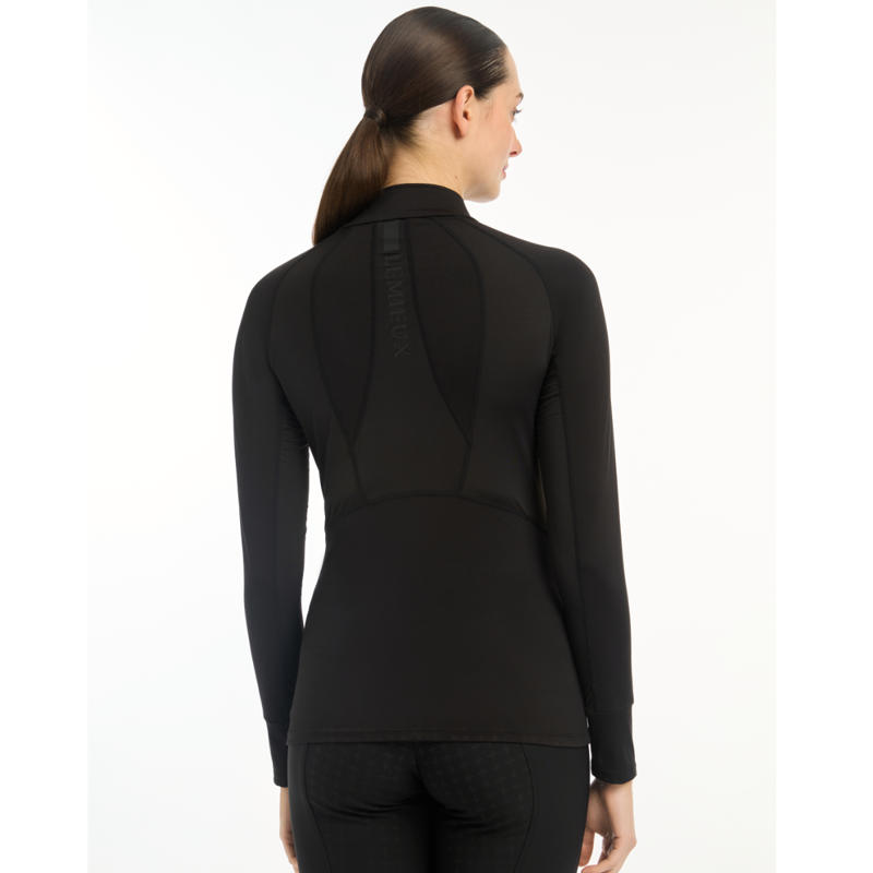 LeMieux Carmine Base Layer - Black-4