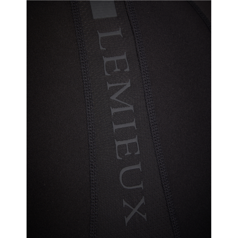 LeMieux Carmine Base Layer - Black-6