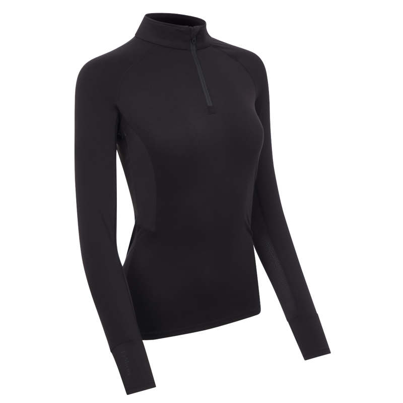 LeMieux Carmine Base Layer - Black-2