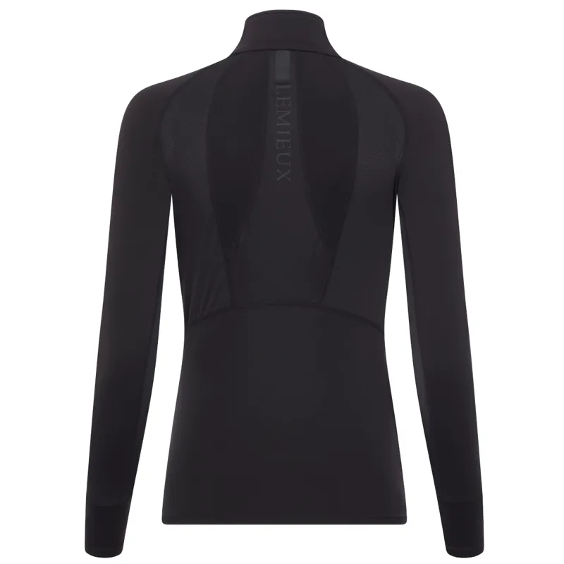 LeMieux Carmine Base Layer - Black-1