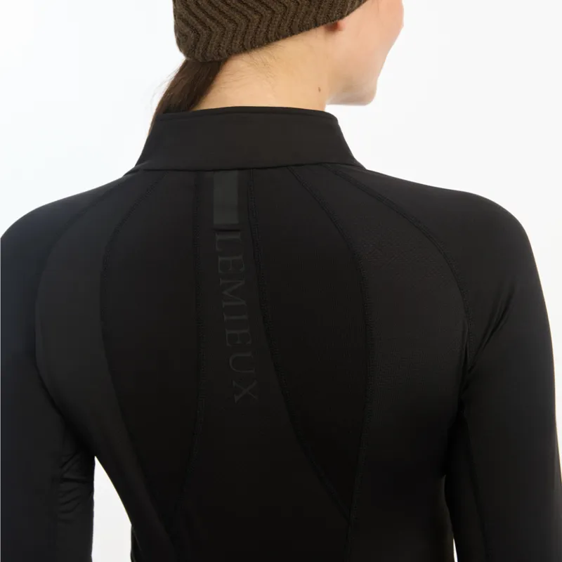 LeMieux Carmine Base Layer - Black-5