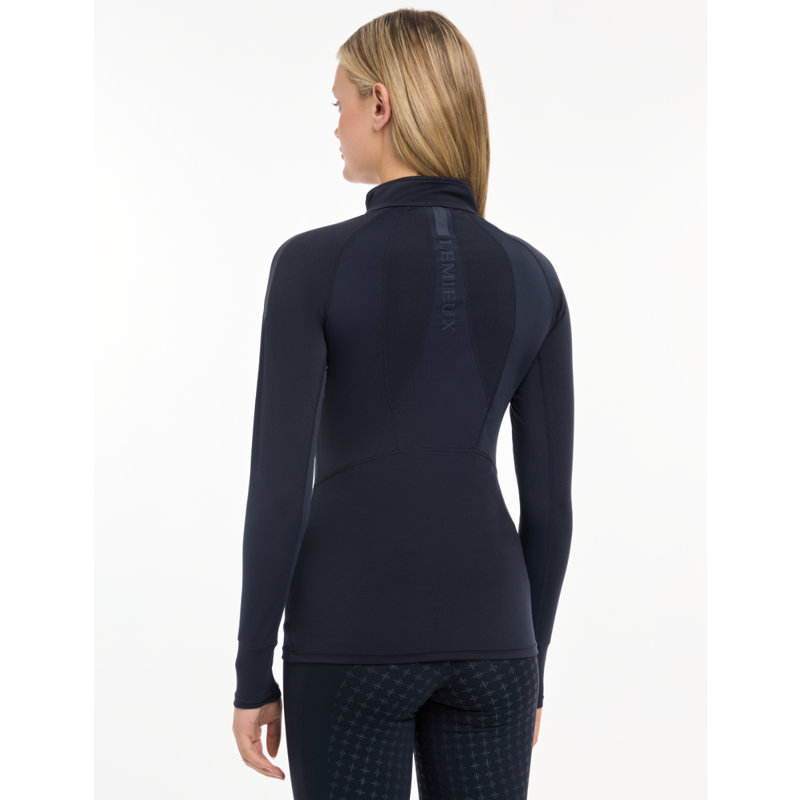 LeMieux Carmine Base Layer - Navy-4