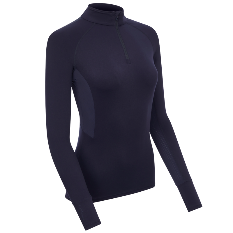 LeMieux Carmine Base Layer - Navy-2