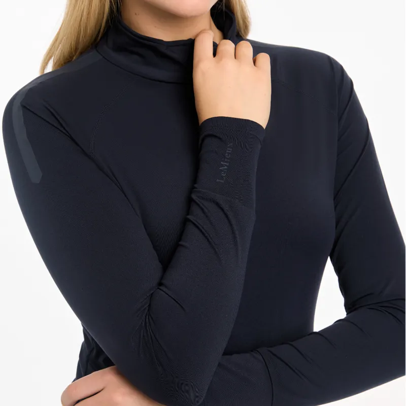 LeMieux Carmine Base Layer - Navy-5