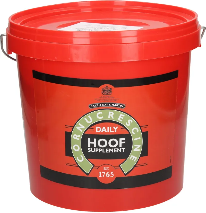 Carr -  Day - Martin Cornucrescine Daily Hoof Supplement - 6kg