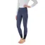 Hy Equestrian Ladies Cartmel Riding Skins - Blue Melange