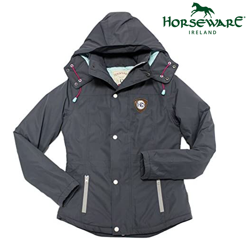 Horseware Brianna Ladies Riding Jacket - Castle Rock-1