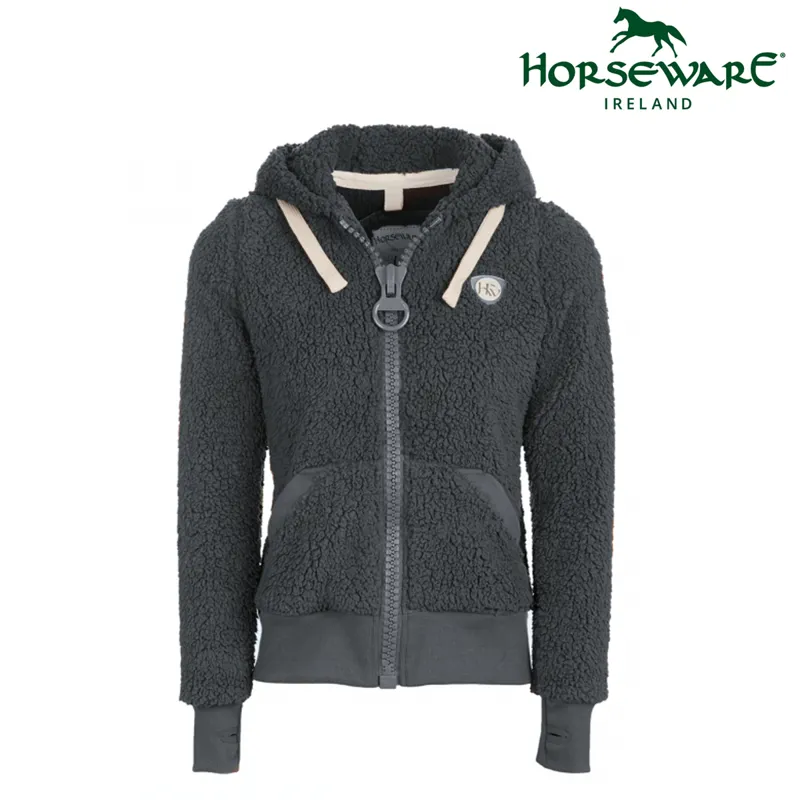 Horseware Fluffy Softie Ladies Fleece - Castle Rock