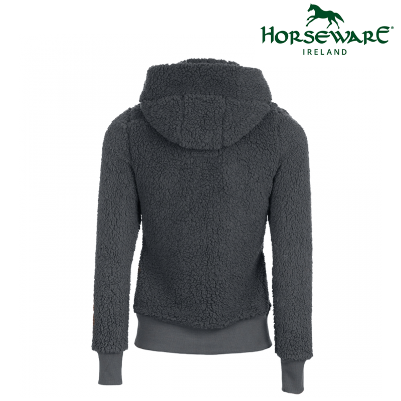 Horseware Fluffy Softie Ladies Fleece - Castle Rock-1