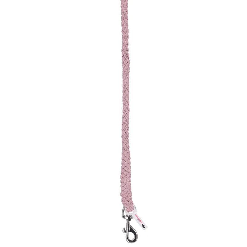 Schockemohle SP Catch Style Leadrope - Dusty Pink