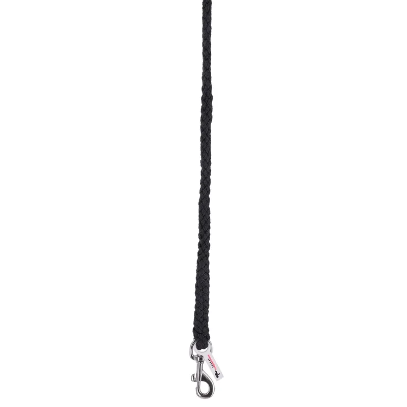 Schockemohle SP Catch Style Leadrope - Dark Grey