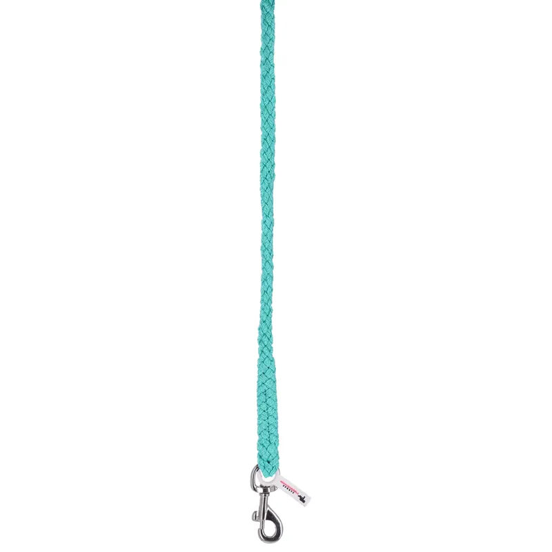 Schockemohle SP Catch Style Leadrope - Sea Green