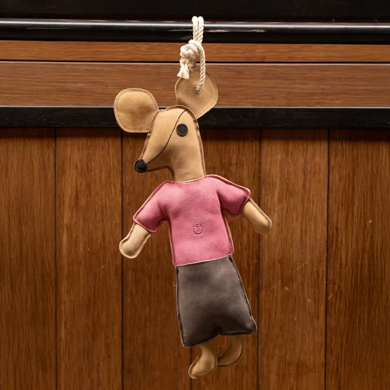 Imperial Riding Mouse Stable Buddy - Light Brown-1