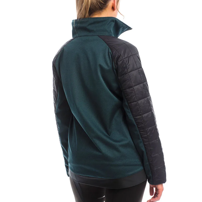 Horseware New Hybrid Jacket - Petrol Blue-1