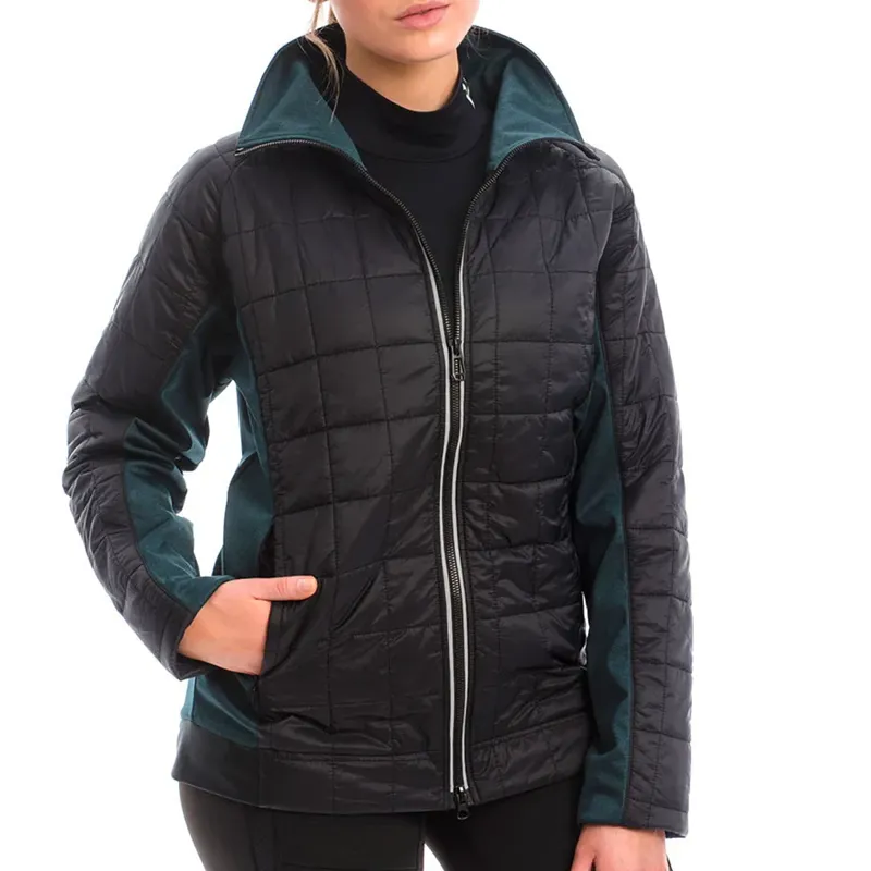 Horseware New Hybrid Jacket - Petrol Blue