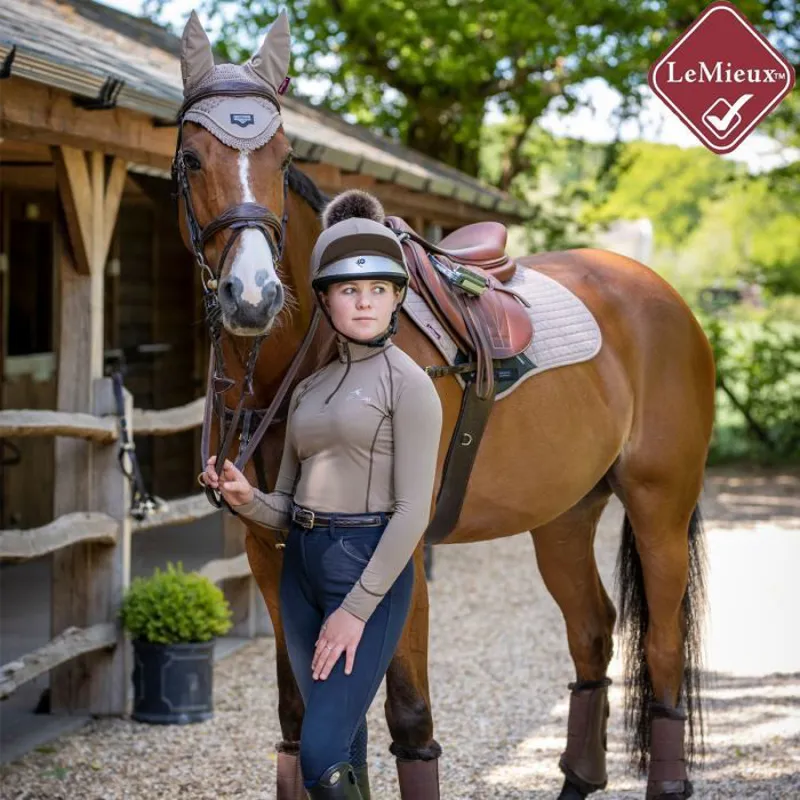 My LeMieux Base Layer - Mink -3