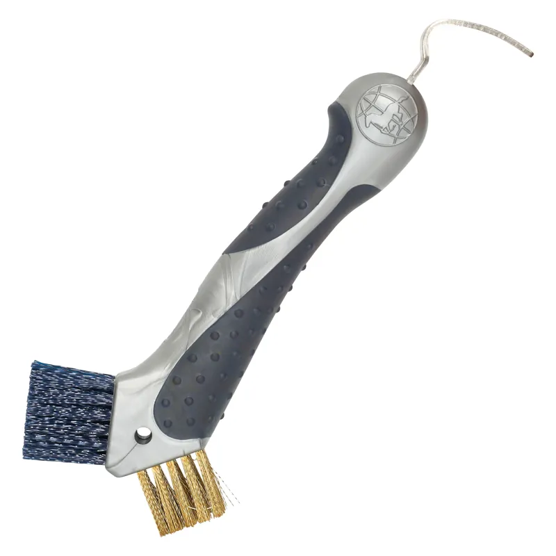 Imperial Riding Scraper Hoof Pick-4