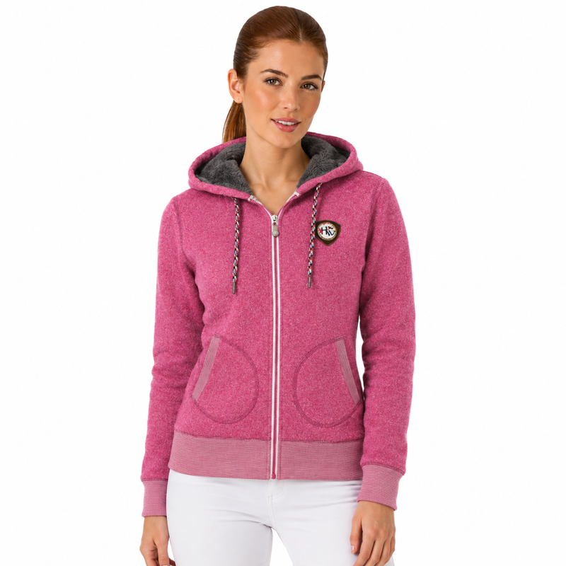 Horseware Aine Hoody Fuschia