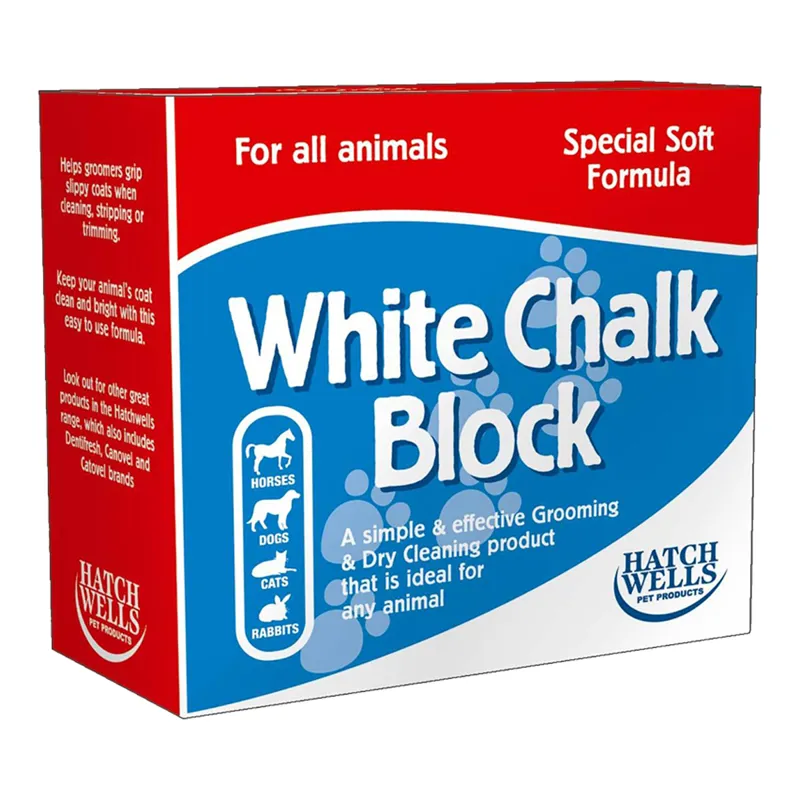 Hatchwells White Chalk Block