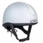 Champion Pro-Ultimate Riding Hat - Silver Matt