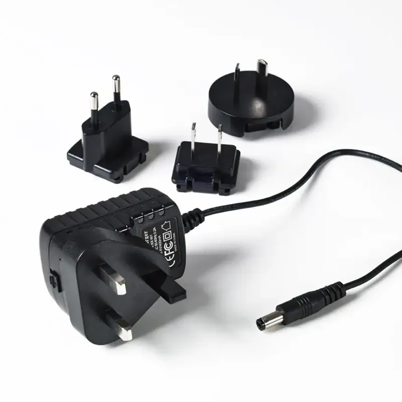 Equilibrium Spare International Charger