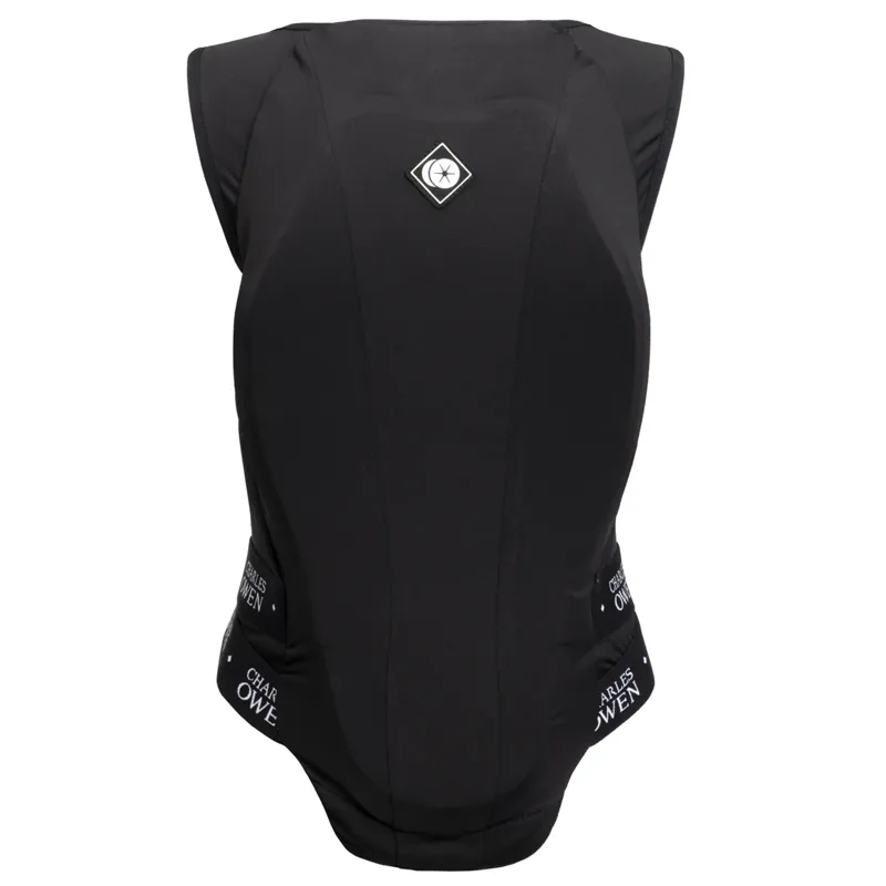 Advent Day 13 - Charles Owen Shadow Back Protector - Adults-2