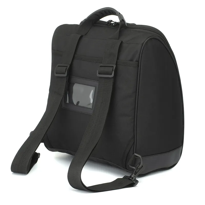 Advent Day 24 - Charles Owen Convertible Hat Bag and Water Bottle and Red Gorilla Backpack-1