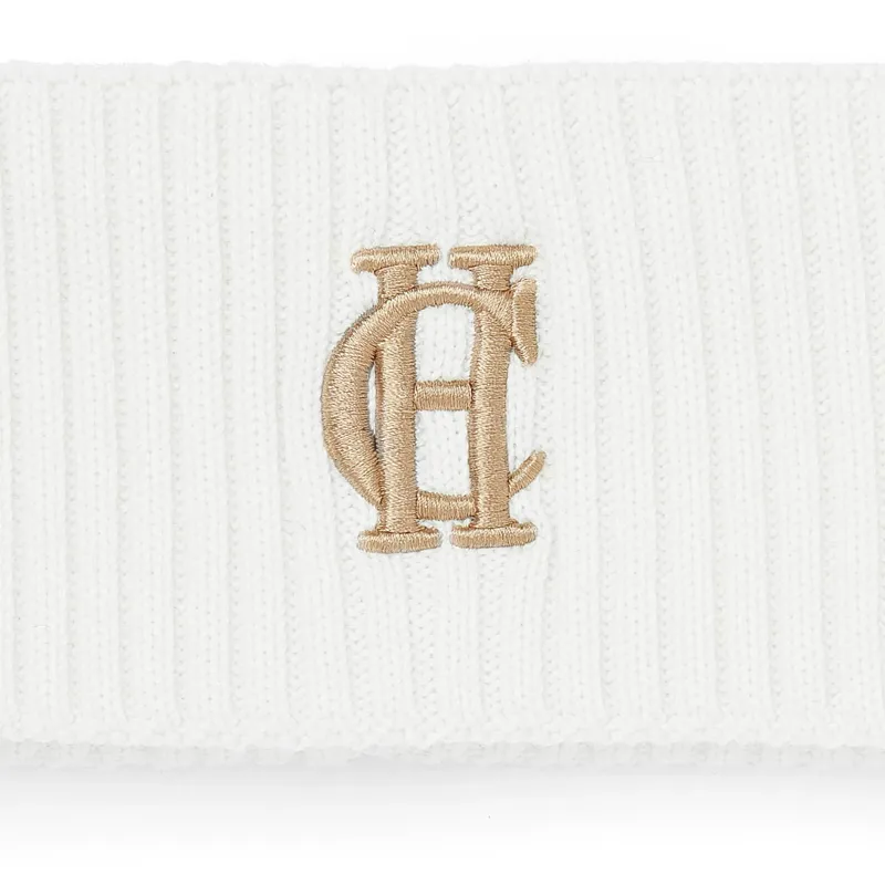 Holland Cooper Chelsea Merino Headband - Cream-2
