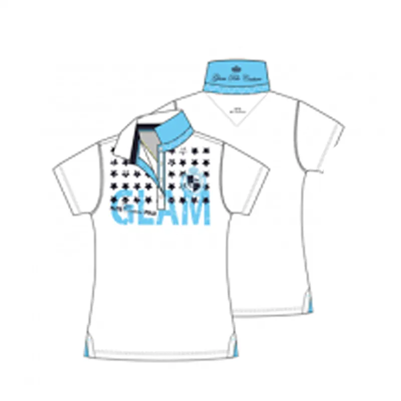 HV Polo Chita Polo Shirt - White