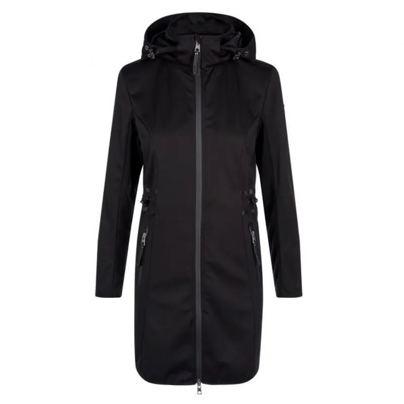 HV Polo Christien Ladies Jacket - Black