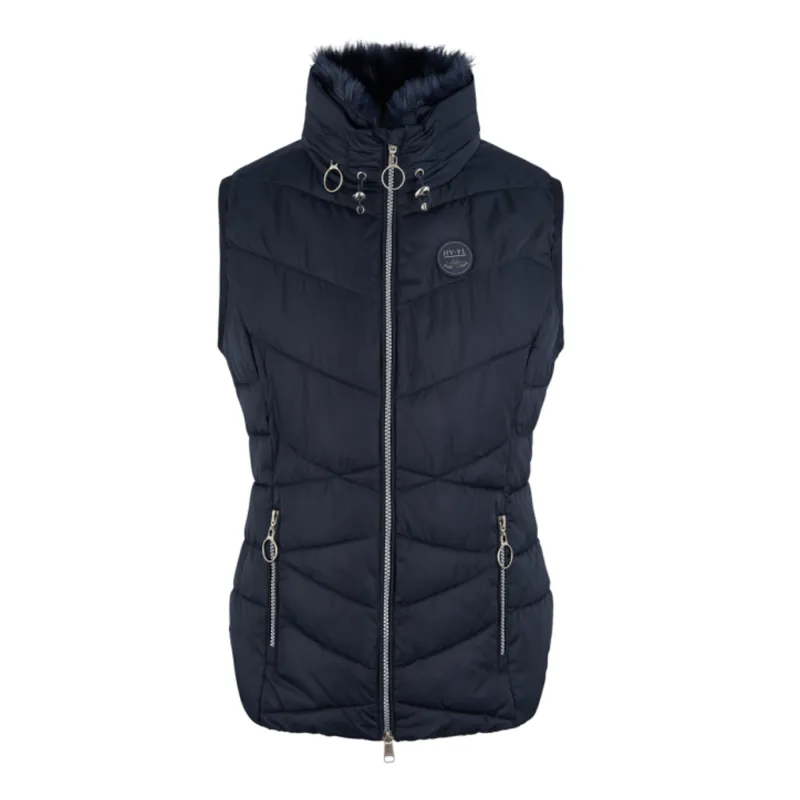 HV Polo Cindy Bodywarmer - Navy