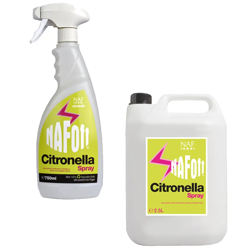 NAF Off Citronella Spray