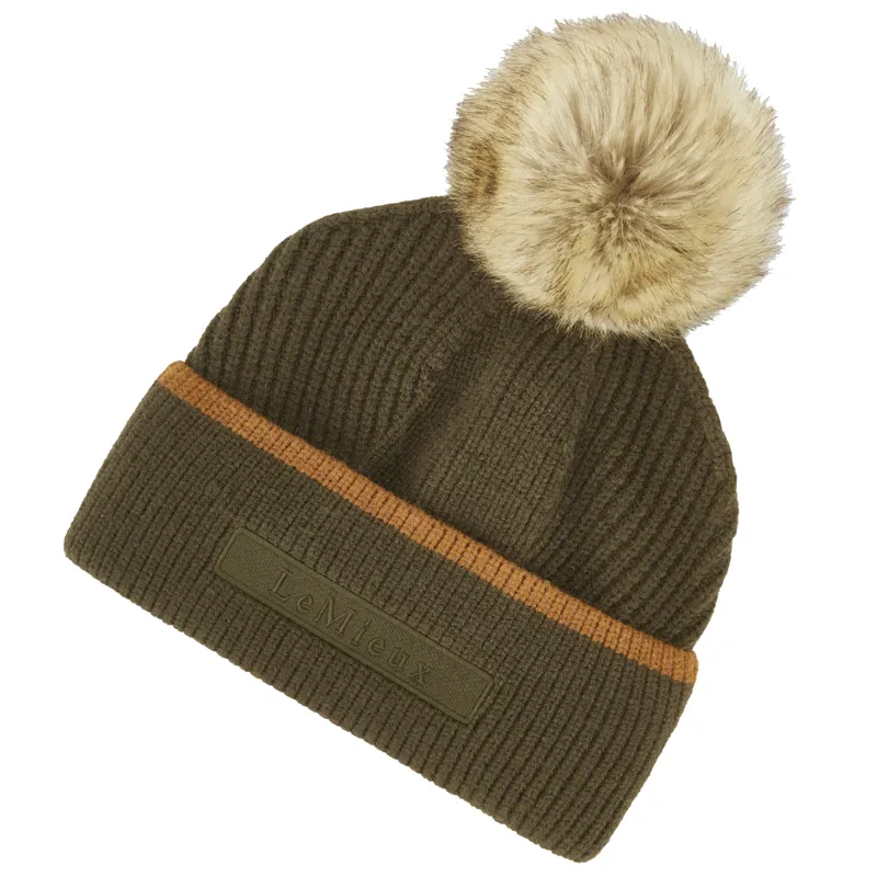 LeMieux Clara Cable Beanie - Alpine