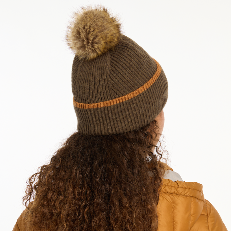 LeMieux Clara Cable Beanie - Alpine-1
