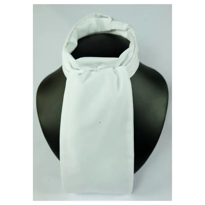 Showquest Untied Classic Stock - White 