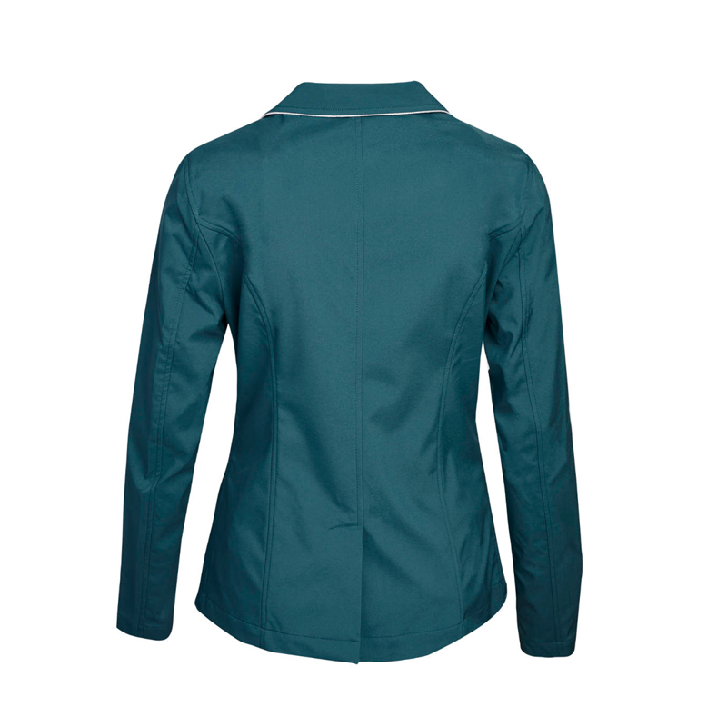 Horseware Ladies Competition Jacket - Hydro Green-1