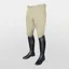 Mark Todd Mens Coolmax Grip Breeches - Beige