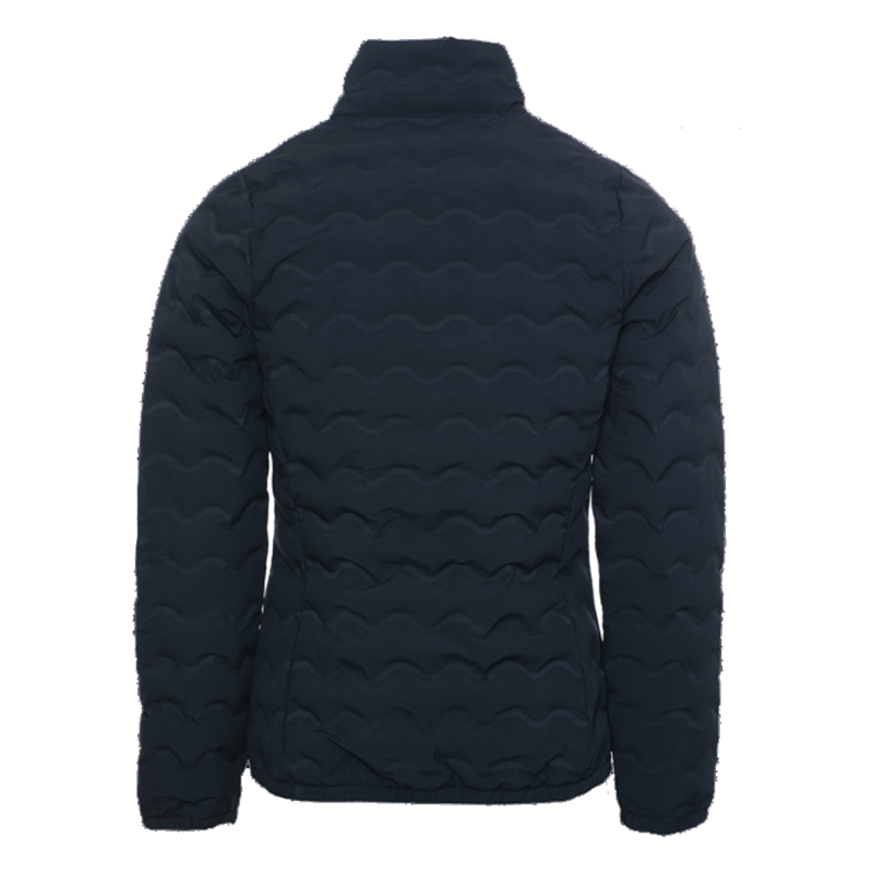 Horseware AA Platinum Cortina Ladies Jacket - Navy-1